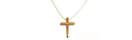 Croix de cou olivier (1)